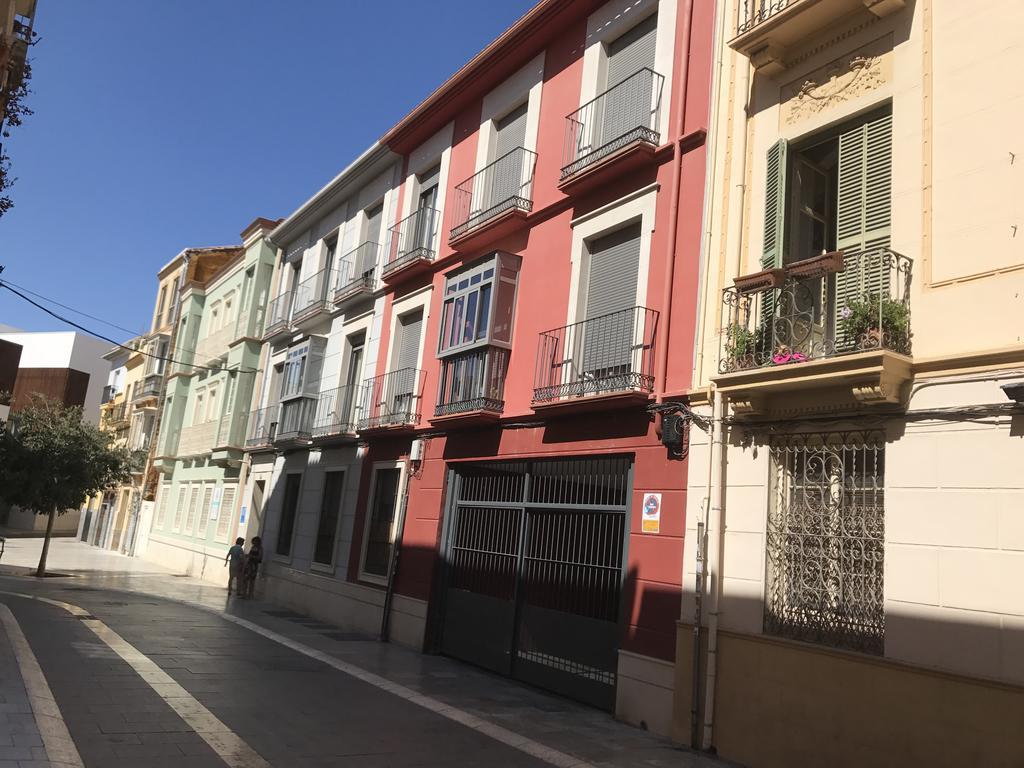 Malaga Apartamentos - Montano, 18 Extérieur photo